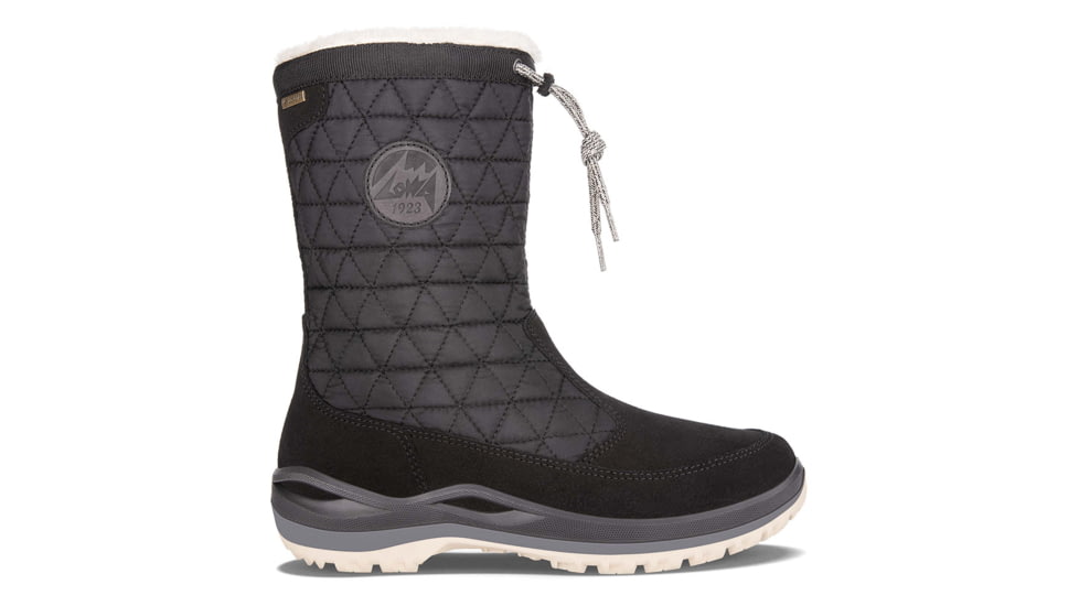 Lowa Fedaia GTX Shoes - Womens, Black, 6.5, 4204160999-BLACK-M-6.5