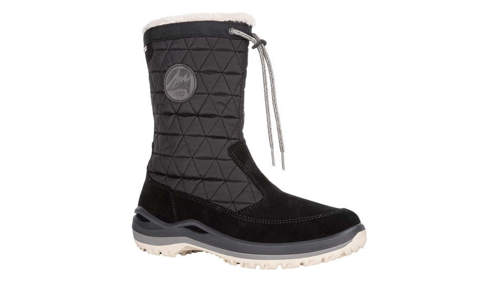 Lowa Fedaia GTX Shoes - Womens, Black, 6.5, 4204160999-BLACK-M-6.5