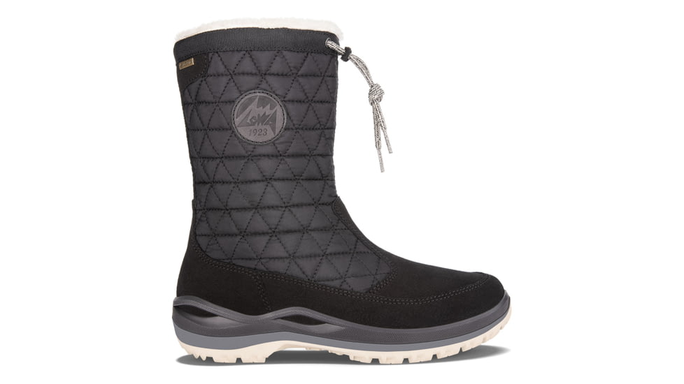 Lowa Fedaia GTX Shoes - Womens, Black, 6.5, 4204160999-BLACK-M-6.5