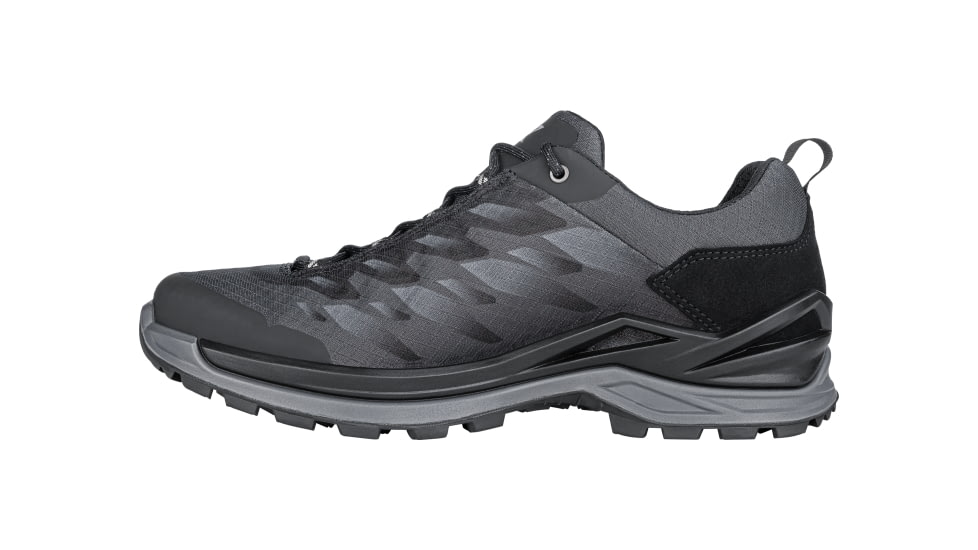 Lowa Ferrox GTX Lo Hiking Shoe - Mens, Black/Anthracite, 10.5, 3106969937-BLKANT-M105