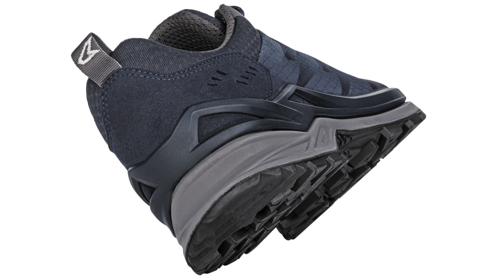 Lowa Ferrox GTX Lo Hiking Shoe - Mens, Navy/Smoke Blue, 9, 3106966968-NVSMBU-M090