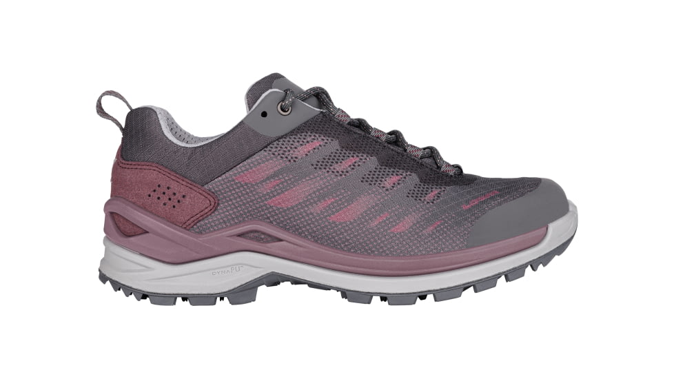 USED, Lowa Ferrox GTX Lo Hiking Shoe - Women's, Anthracite/Brown Rose, 8.5, 3206977913-ANBRRO-M085