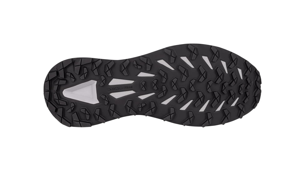 Lowa Fortux GTX Hiking Shoes - Mens, Black/White, 10, 3108149990-BLKWHT-M100