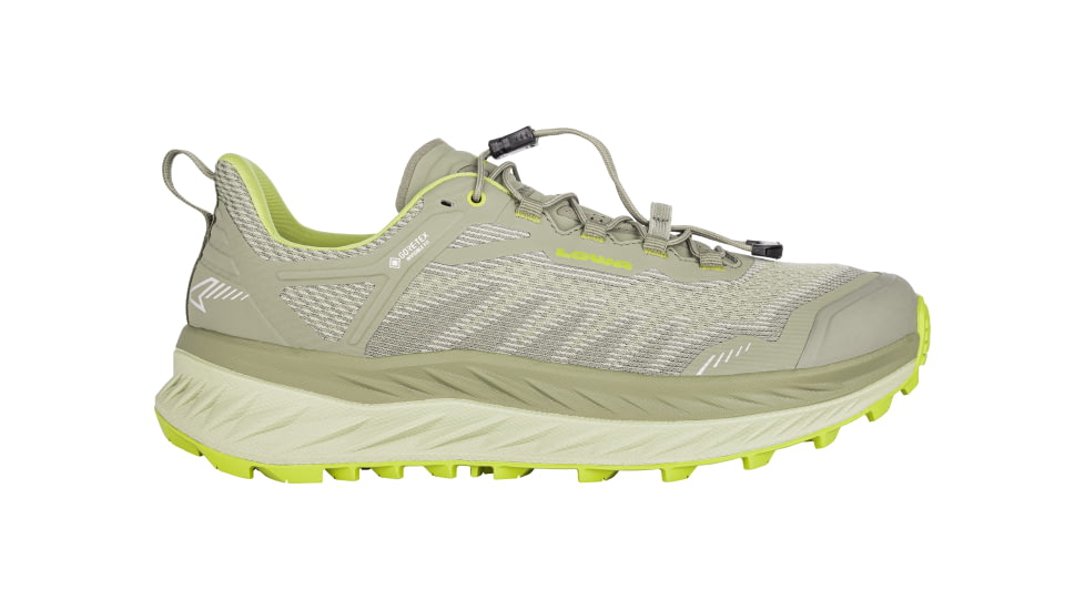 Lowa Fortux GTX Hiking Shoes - Men's, Olive/Avocado, 11.5, 3108147839-OLVAVO-M115
