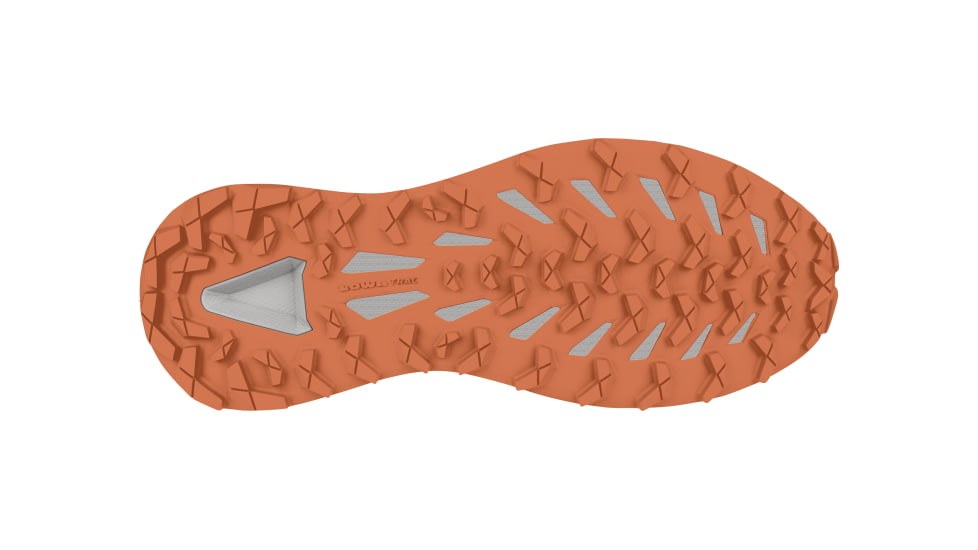 Lowa Fortux Hiking Shoes - Mens, Steel Blue/Dune, 10, 3106937932-SBUDUN-M100