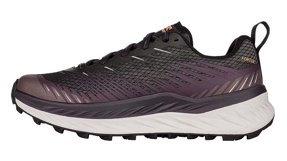 Lowa Fortux Shoes - Womens, Blackberry/Melon, 7.5, 3206935762-BKBEME-M075