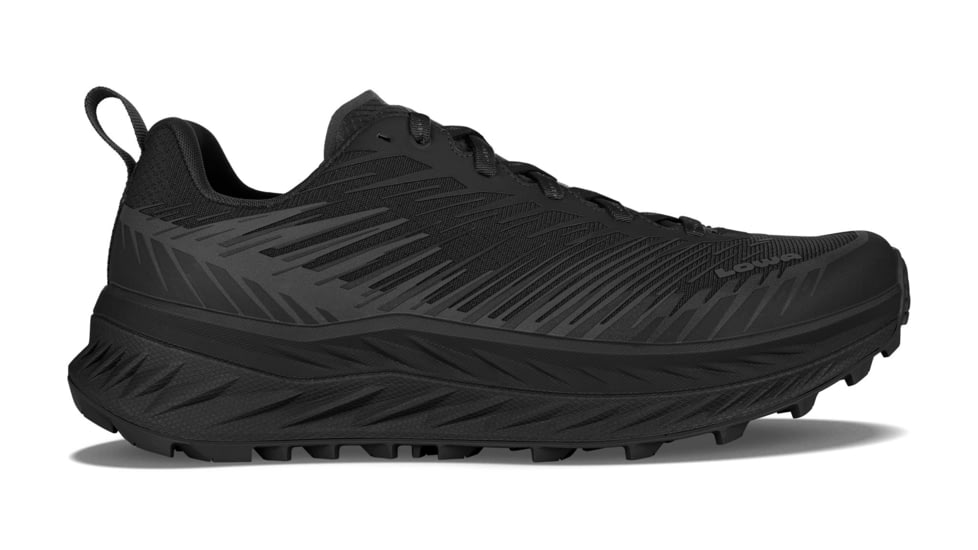 Lowa Fortux Trailrunning Shoes - Men's, Black/Black, 7.5, 197827038986