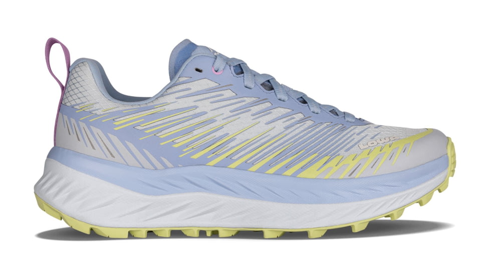 Lowa Fortux Trailrunning Shoes - Women's, Misty Blue/Mint, 6.5, 197827039358