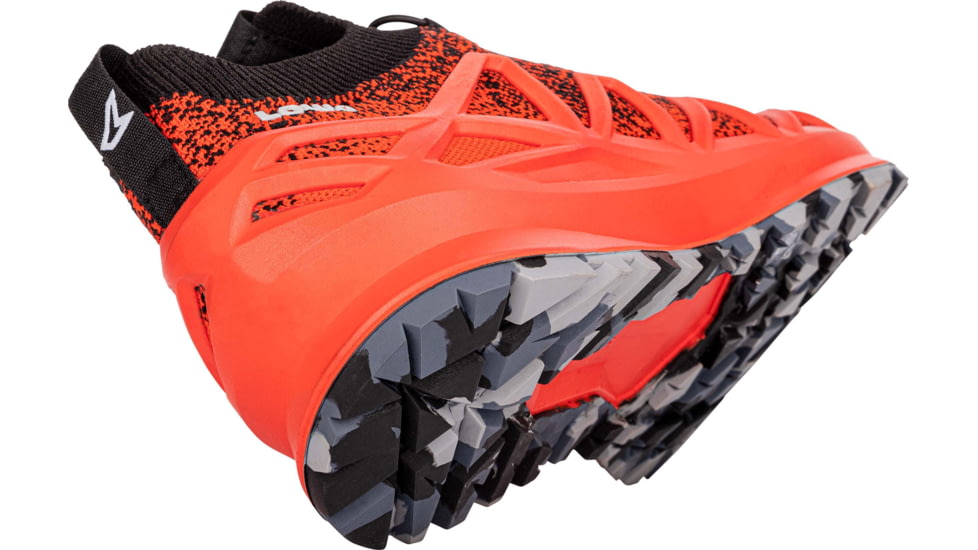 Lowa Fusion Lo Shoes - Mens, Red/Black, 14, Medium, 3104153099-REDBLK-14