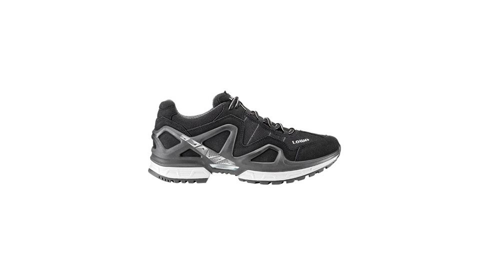 Lowa Gorgon GTX Hiking Boots - Mens, Black/Anthracite, Medium, 10.5, 3105789937-BT-MD-10.5