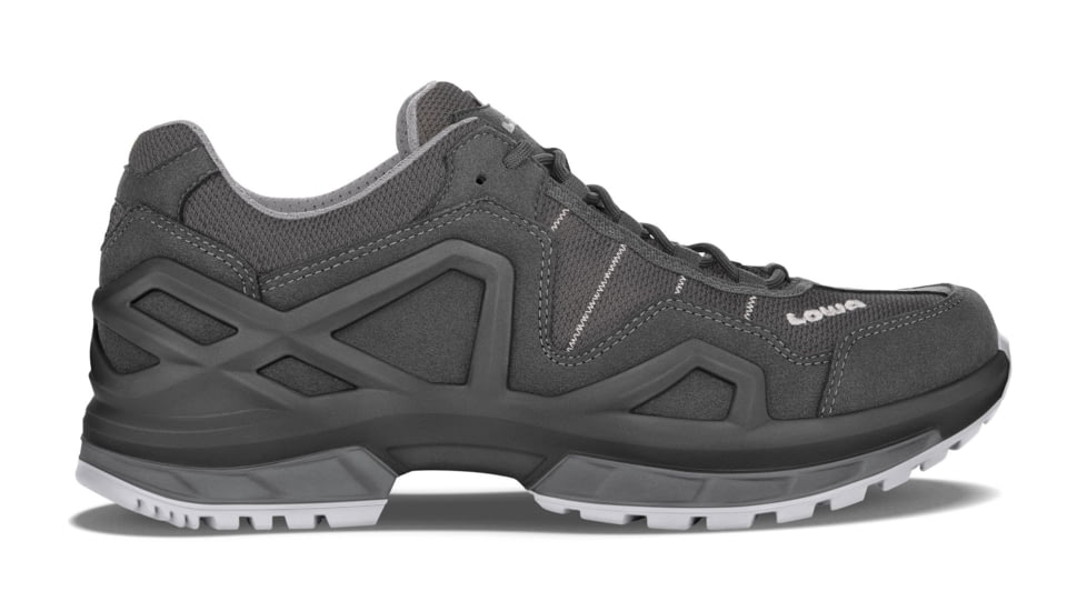 Lowa Gorgon GTX Hiking Boots - Mens, Graphite, 8, 197827047155
