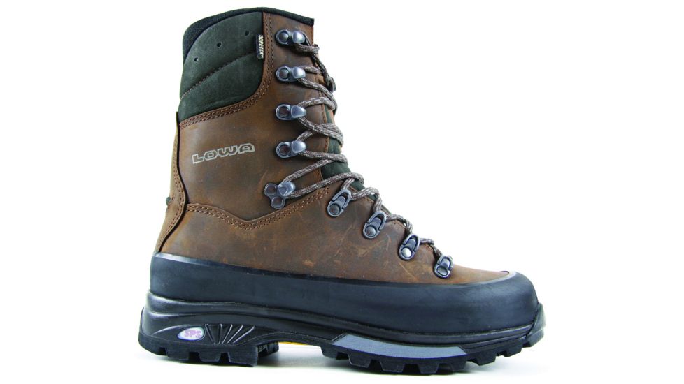 Lowa Hunter GTX Extreme Boot - Men's-Antique Brown-8 US-Wide