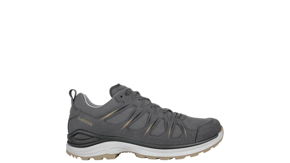 Lowa Innox Evo II GTX Hiking Shoes - Men's, Anthracite/Bronze, 8, 3114167945-ANTBRZ-M080