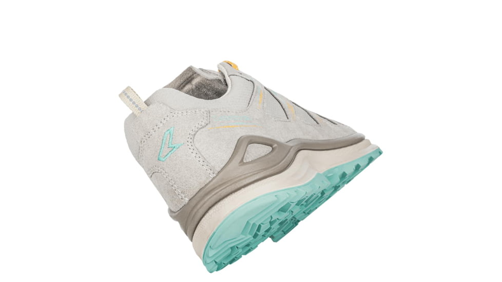Lowa Innox Evo II GTX Hiking Shoes - Womens, Champagne/Arctic, 9.5, 3214174205-CHMARC-M095
