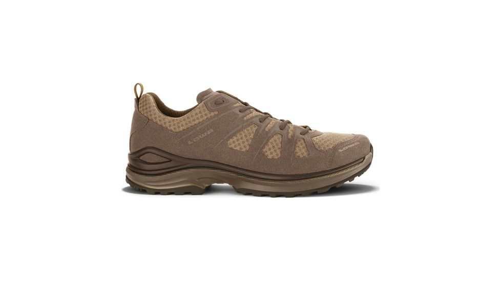 Lowa Innox EVO Lo TF Hiking Boots - Mens, Coyote, Medium, 10.5, 3106480736-CE-MD-10.5