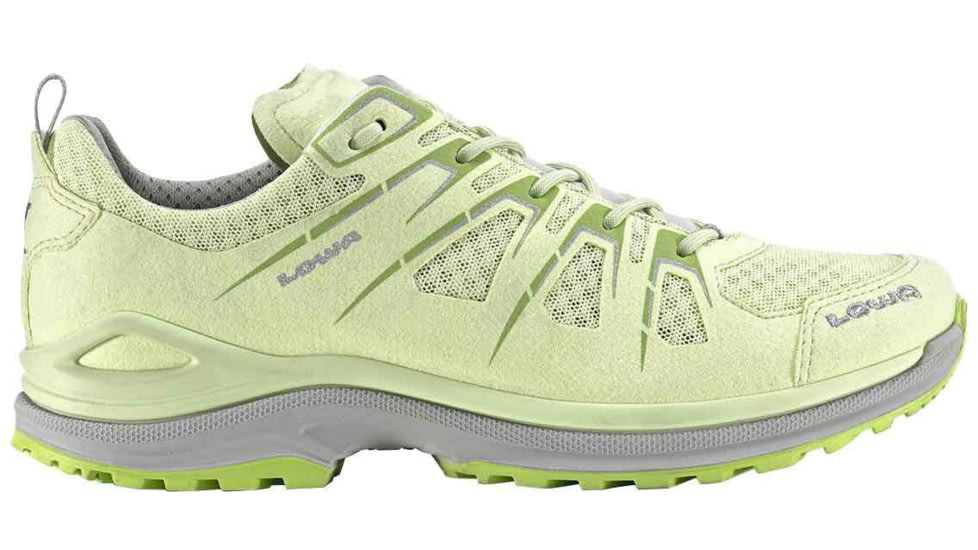 Lowa Innox Evo Lo Trailrunning Shoe - Womens, Mint/Grey, 7, 3207007003