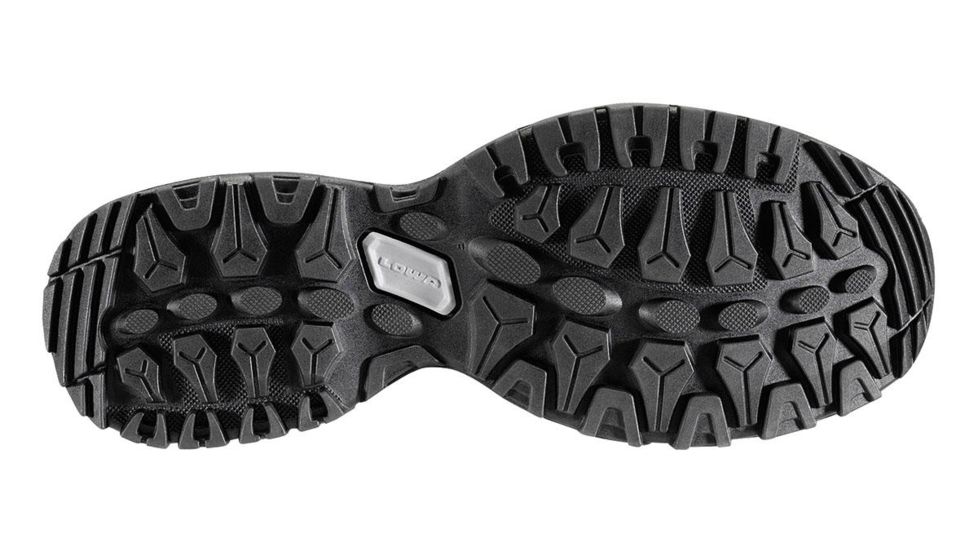 Lowa Innox GTX Lo Hiking Shoe - Womens, Light Grey/Sage, 7, 3206069334-M070