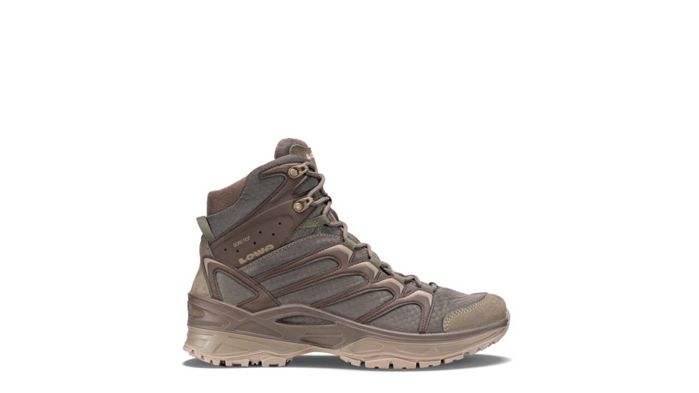 Lowa Innox GTX Mid TF Hiking Boot - Mens, Coyote, 11.5, Medium, 3106080736-COYOTE-M115