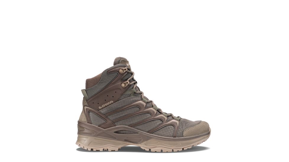 Lowa Innox Mid TF Hiking Boot - Mens, Coyote, 9.5, Medium, 3106050736-COYOTE-M095