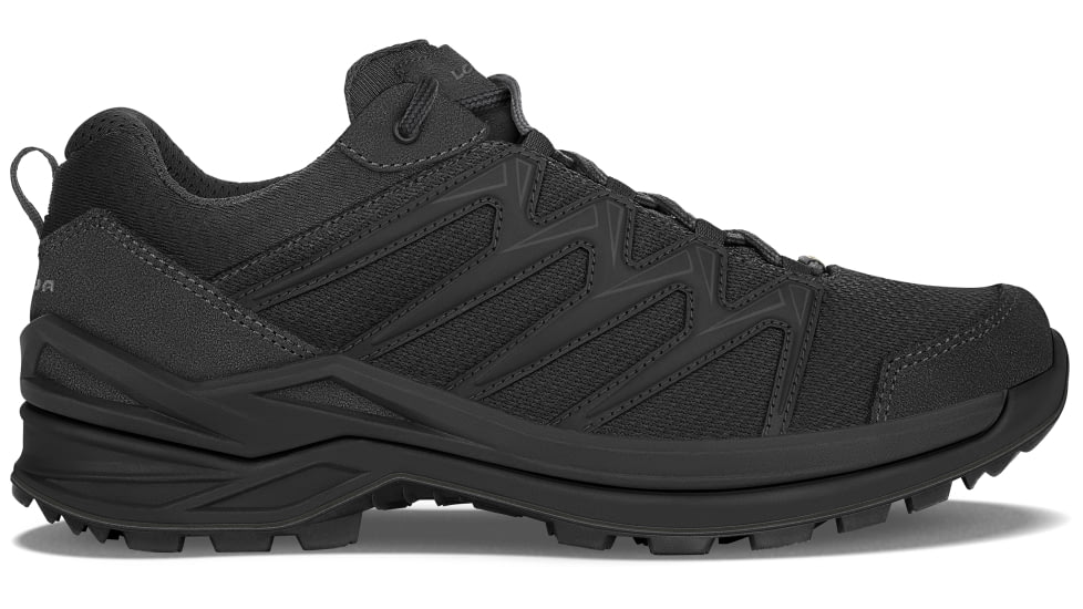 Lowa Innox Pro GTX Lo TF Hiking Shoes - Men's, Black, 7.5, 3108320999-BLACK-M075