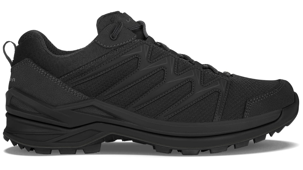Lowa Innox Pro GTX Lo TF Hiking Shoes - Women's, Black, 7, 3208320999-BLACK-M070