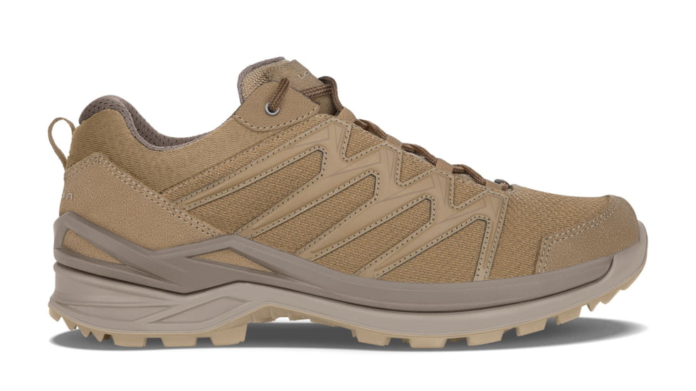 Lowa Innox Pro GTX Lo TF Hiking Shoes - Women's, Coyote Op, 6, 840054397820