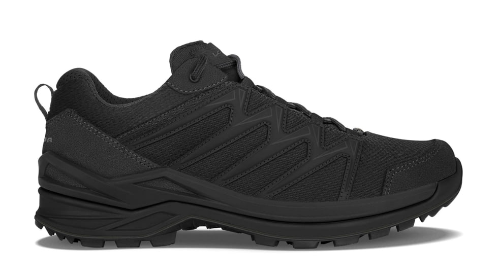 Lowa Innox Pro Lo TF Hiking Shoes - Women's, Black, 8.5, 3208350999-BLACK-M085