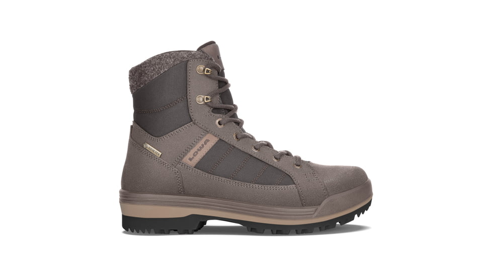 Lowa Isarco Evo GTX Winter Shoes - Mens, Stone, 10 US, Medium, 4105530925-STONE-10 US