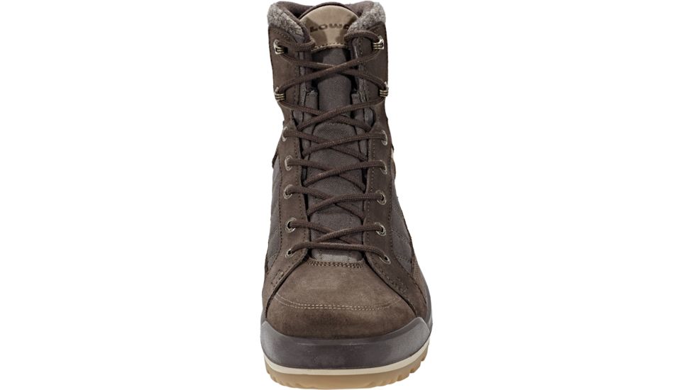 Lowa Isarco III GTX Mid Winter Boots - Mens, Dark Brown, Medium, 10.5, 4105450493-DN-MD-10.5