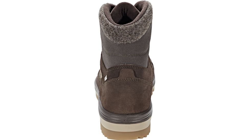 Lowa Isarco III GTX Mid Winter Boots - Mens, Dark Brown, Medium, 10.5, 4105450493-DN-MD-10.5