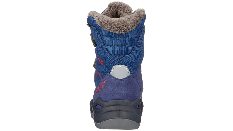 Lowa Juri GTX Hi Footwear Winter Boots - Unisex, Blue/Berry, Medium, 13, 6405526054-BL-MD-M310