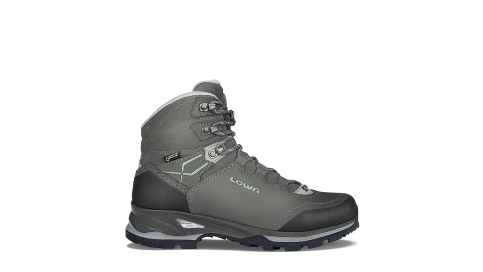 Lowa Lady Light GTX Hiking Shoes - Women's, Graphite/Jade, 8.5, 197827018988