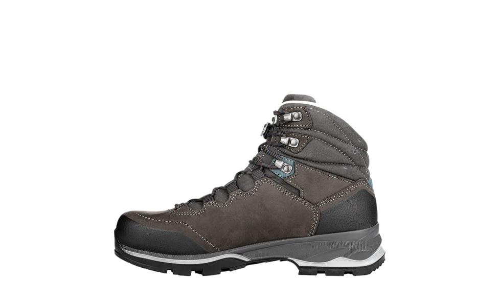 Lowa Lady Light LL - Womens, Slate/Turquoise, 6, 197827018698