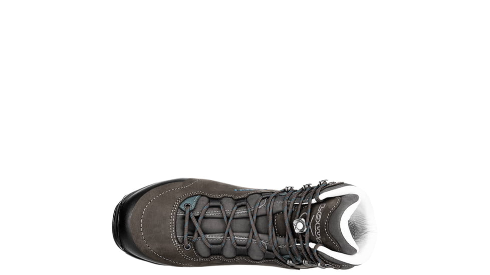 Lowa Lady Light LL - Womens, Slate/Turquoise, 6, 197827018698