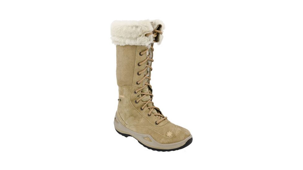 Lowa Lavaia II GTX Winter Boot - Women's-Brown-Medium-7