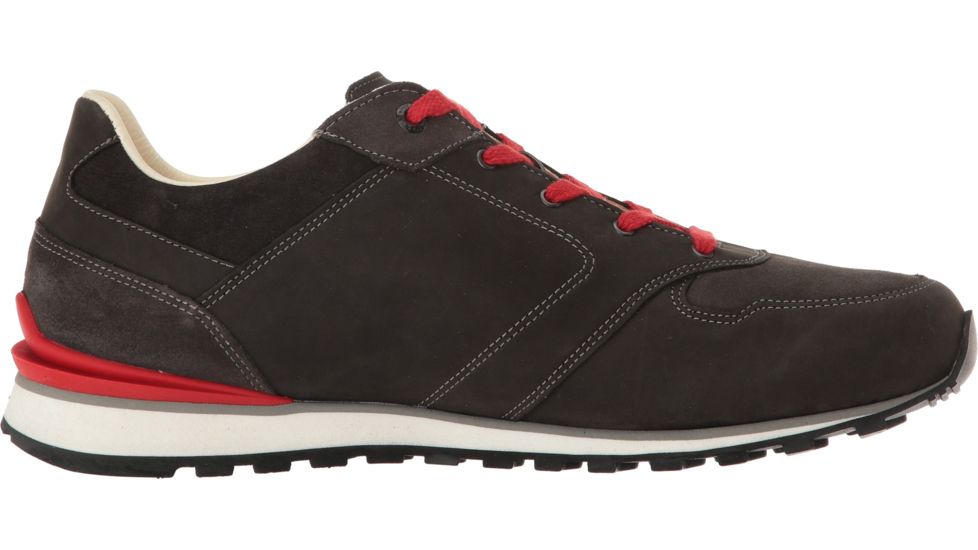 Lowa Lenggreis Casual Shoe - Men's-Slate-Medium-12
