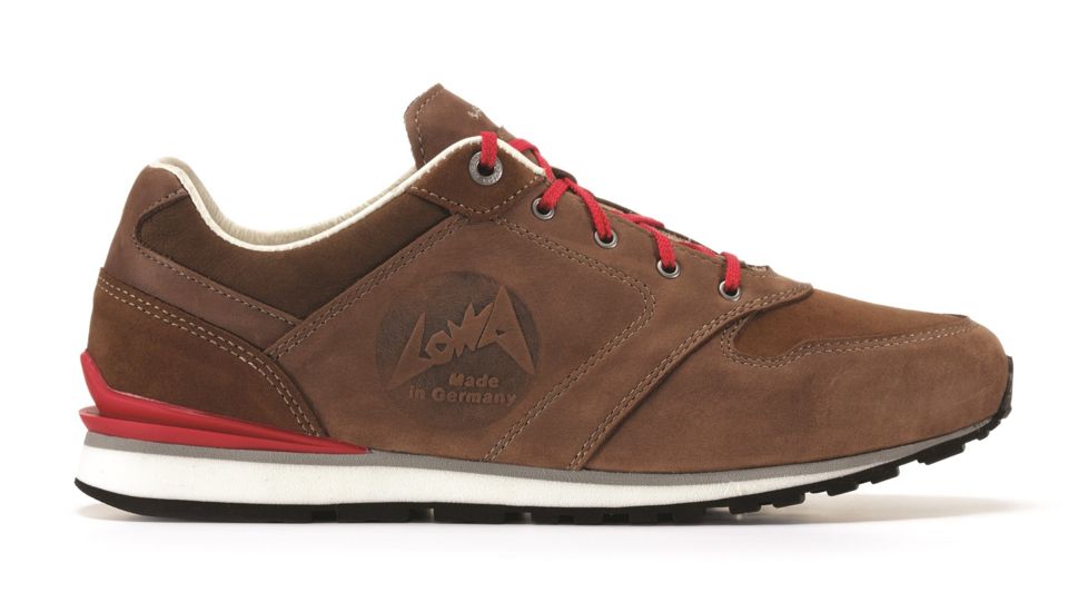 Lowa Lenggries Casual Shoes - Mens, Brown-0485, 9.5, 210470-0485-9.5
