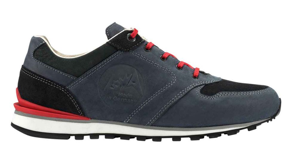 Lowa Lenggries Casual ShoesShoes, Navy, 8 2104700649