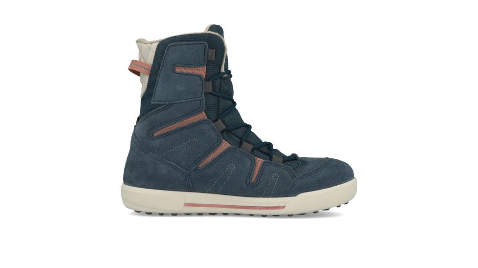 Lowa Lilly II GTX Mid Footwear Winter Boots - Unisex, Denim, Medium, 12, 3401310653-DENIM-MD-M300, EDEMO1