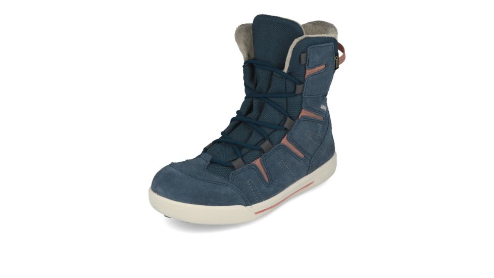 Lowa Lilly II GTX Mid Footwear Winter Boots - Unisex, Denim, Medium, 12, 3401310653-DENIM-MD-M300, EDEMO1
