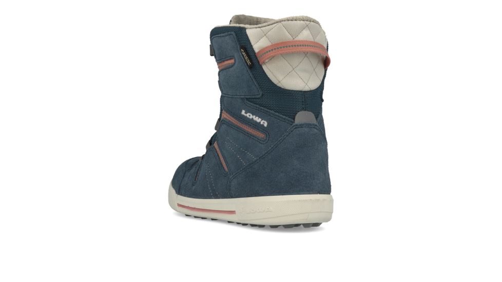 Lowa Lilly II GTX Mid Footwear Winter Boots - Unisex, Denim, Medium, 12, 3401310653-DENIM-MD-M300, EDEMO1