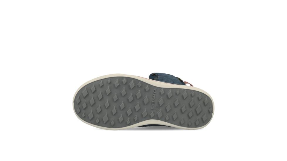 Lowa Lilly II GTX Mid Footwear Winter Boots - Unisex, Denim, Medium, 12, 3401310653-DENIM-MD-M300, EDEMO1