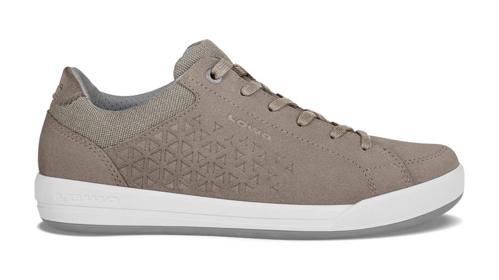 Lowa Lisboa Lo Casual Shoes - Womens, Stone, Medium, 5.5, 3207810925-5.5
