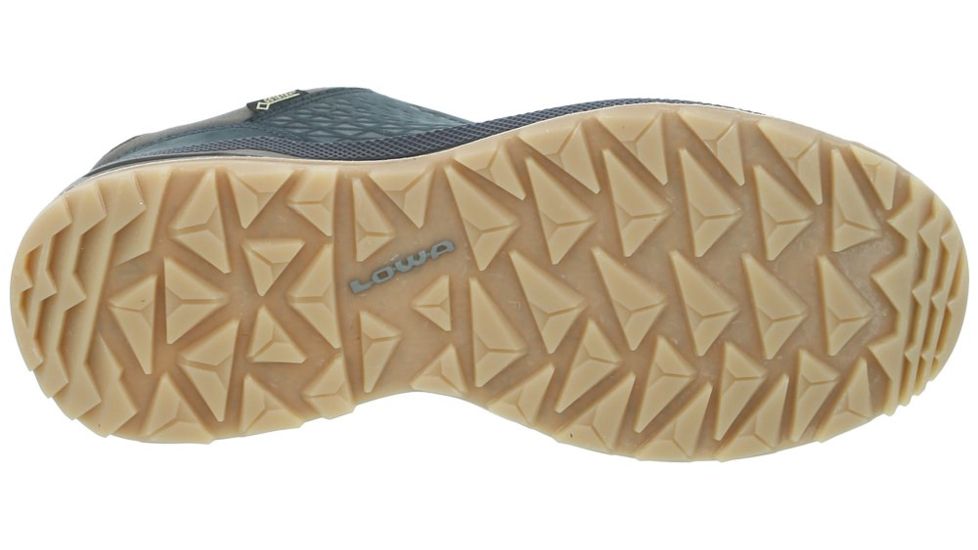 Lowa Locarno GTX Lo Hiking Boots - Mens, Navy, Medium, 7.5, 3108120649-NAVY-MD-7.5