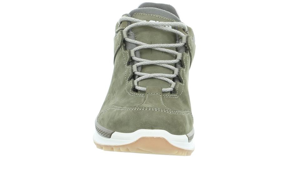 Lowa Locarno GTX Lo Hiking Boots - Womens, Reed/Off White, Medium, 11, 3208174801-REEOWT-MD-11