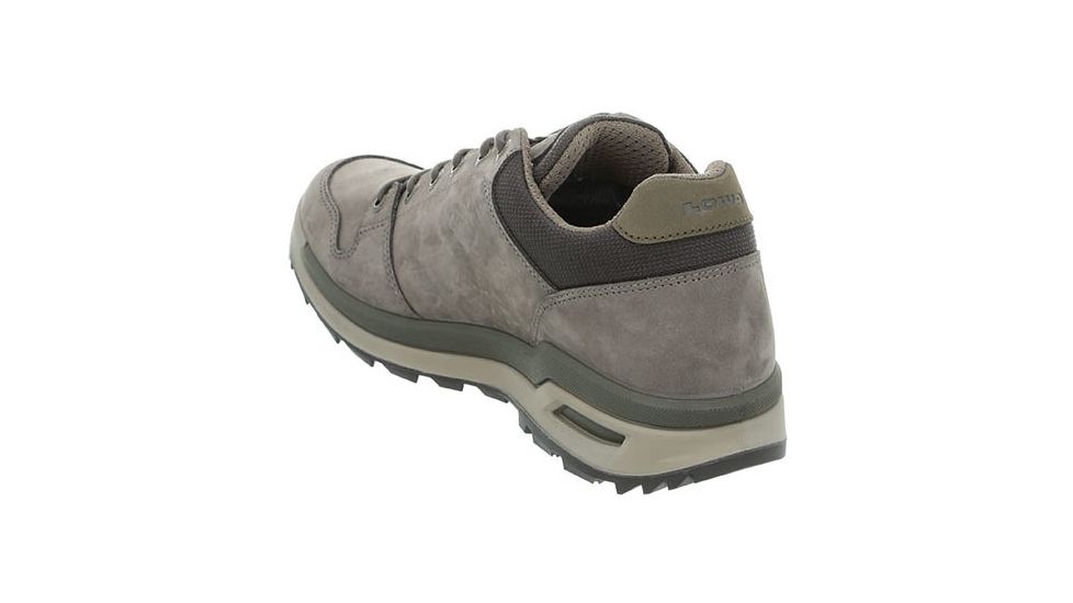 Lowa Locarno GTX Lo Hiking Shoe - Mens, Clove, Medium, 9, 3108120489-9