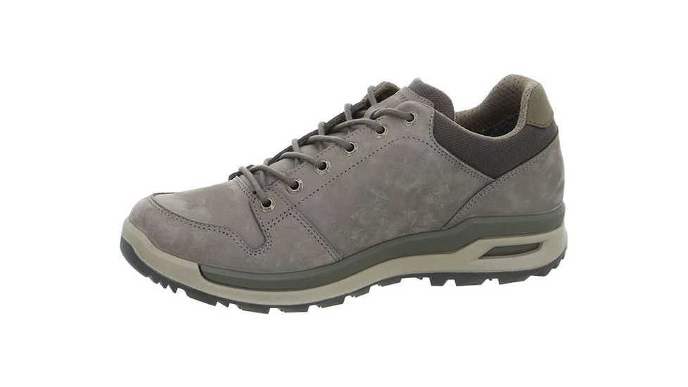 Lowa Locarno GTX Lo Hiking Shoe - Mens, Clove, Medium, 9, 3108120489-9