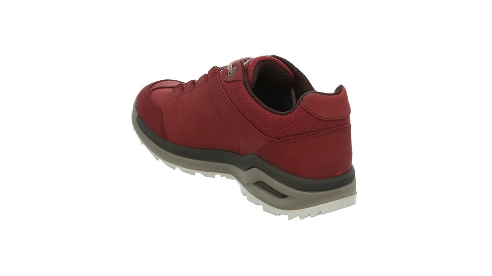Lowa Locarno GTX Lo Hiking Shoes - Womens, Cayenne, Medium, 8, 3208170331-8
