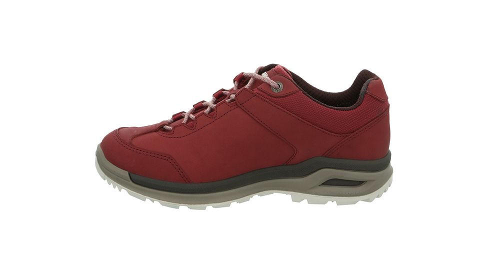 Lowa Locarno GTX Lo Hiking Shoes - Womens, Cayenne, Medium, 8, 3208170331-8