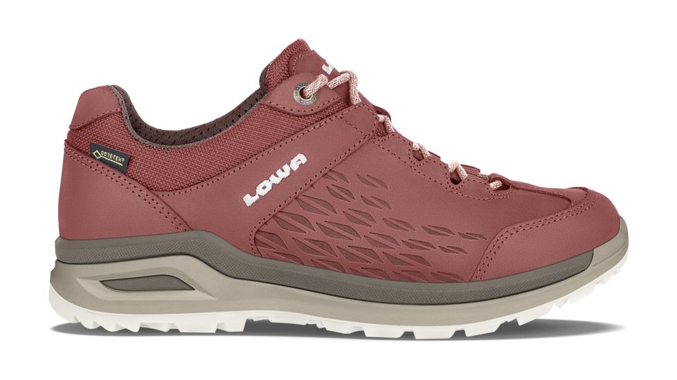 Lowa Locarno GTX Lo Hiking Shoes - Women's, Cayenne, Medium, 11, 3208170331-11